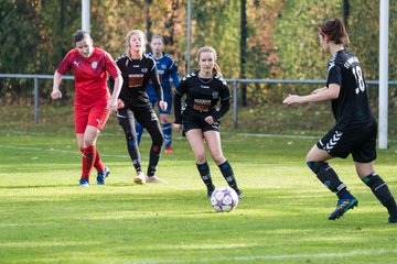 Bild 113 - B-Juniorinnen SV Henstedt Ulzburg - Holstein Kiel : Ergebnis: 0:9